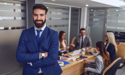 Doctor of Philosophy (PhD) in Business Management