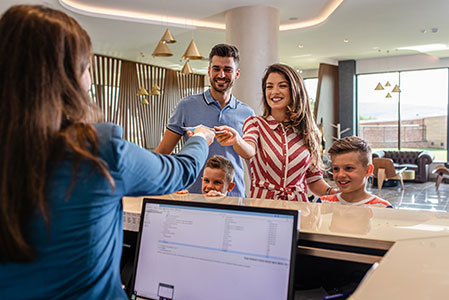 Advanced Professional Certificate in Hotel Marketing and Sales Management