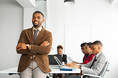 Special Executive Masters Programme in International Business Management