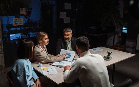 Master of Arts (MA) in Project Management