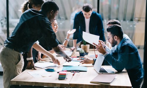 Advanced Professional Certificate in Marketing Communication