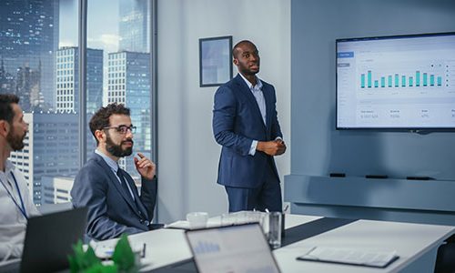 Advanced Professional Certificate in International Marketing