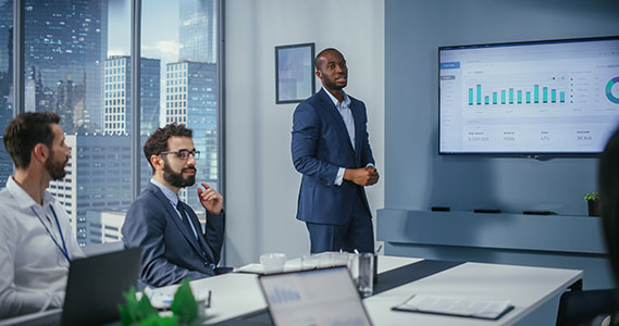 Advanced Professional Certificate in International Marketing