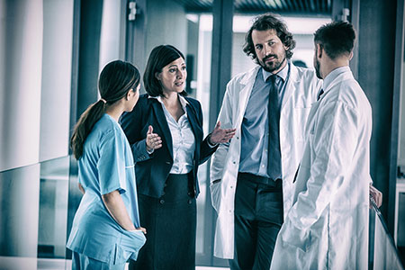 Advanced Professional Certificate in Leading Change in Health and Social Care